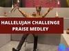 Nathaniel Bassey – Hallelujah Challenge Praise Medley – Nathaniel Bassey – Hallelujah Challenge Praise Medley