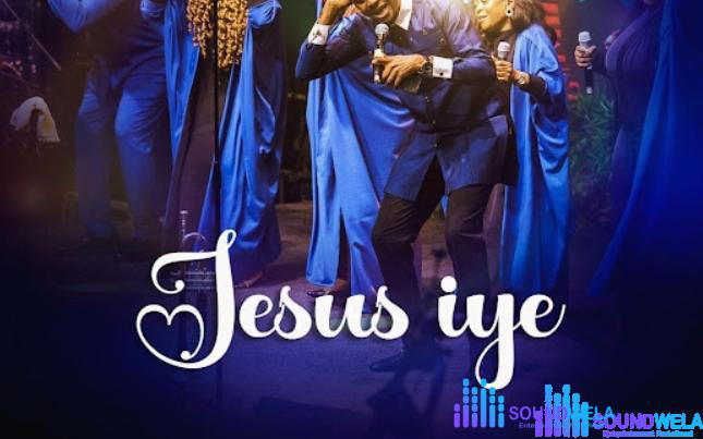 Nathaniel Bassey – Jesus Iye (You Have Done It Again) – Nathaniel Bassey – Jesus Iye You Have Done It Again