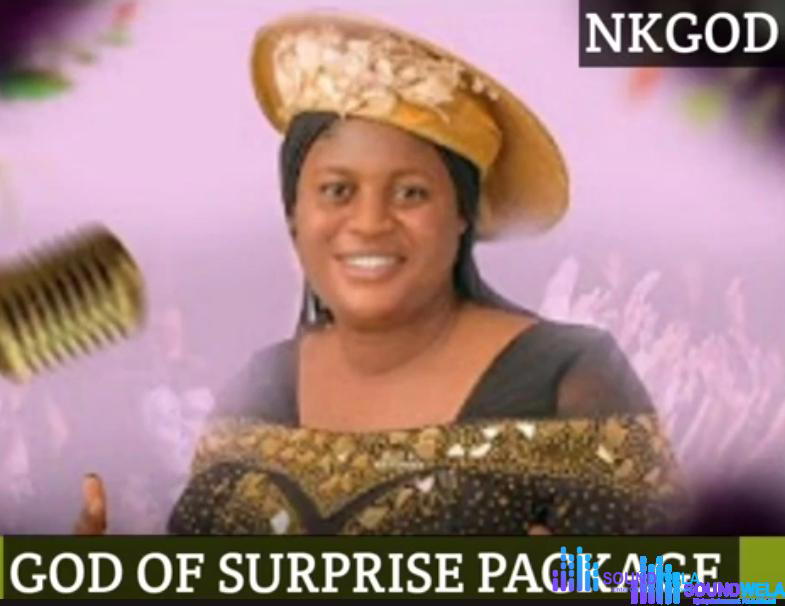 Nk god - God Of Suprise Package – Nk god God of Suprise Package