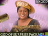 Nk god - God Of Suprise Package – Nk god God of Suprise Package