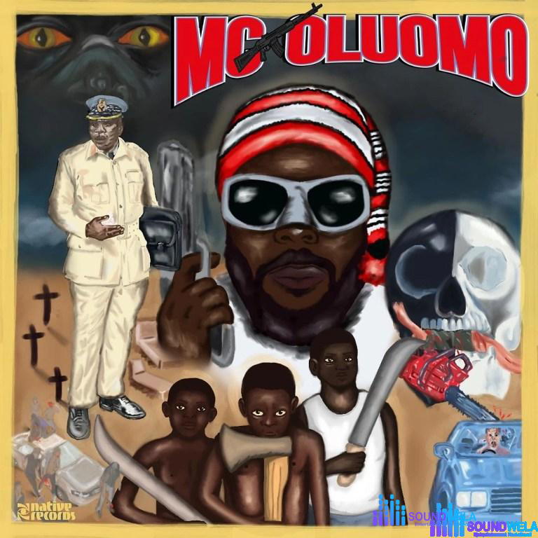 Odumodublvck – Mc Oluomo – ODUMODUBLVCK Mc Oluomo 1