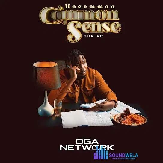 Oga Network – Who I Be ft. Vector – Oga Network Uncommon Common Sense Ep