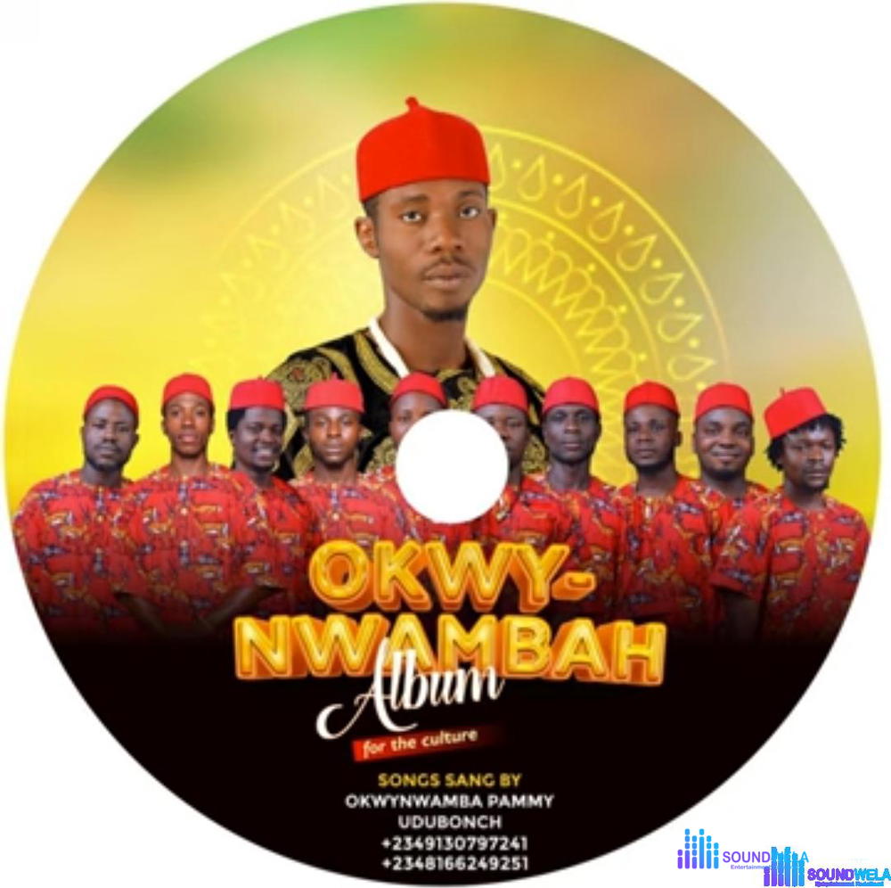 Okwy Nwamba - Ojuru M Anya – Okwy Nwamba Songs