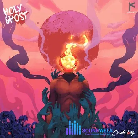 Omah Lay – Holy Ghost – Omah Lay Holy Ghost 1