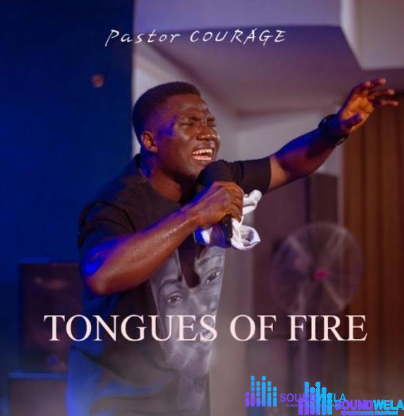 Pastor Courage – Tongues Of Fire – Pastor Courage–Tongues Of Fire