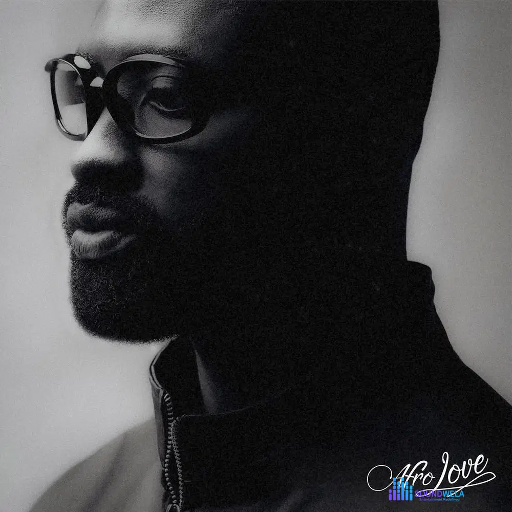 Ric Hassani – I.L.U (I Love You) – Ric Hassani Afro Love Album EP
