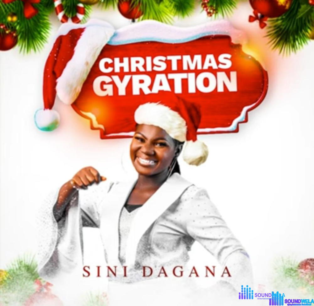Sini Dagana - O Holy Night – Sini Dagana Christmas Gyration