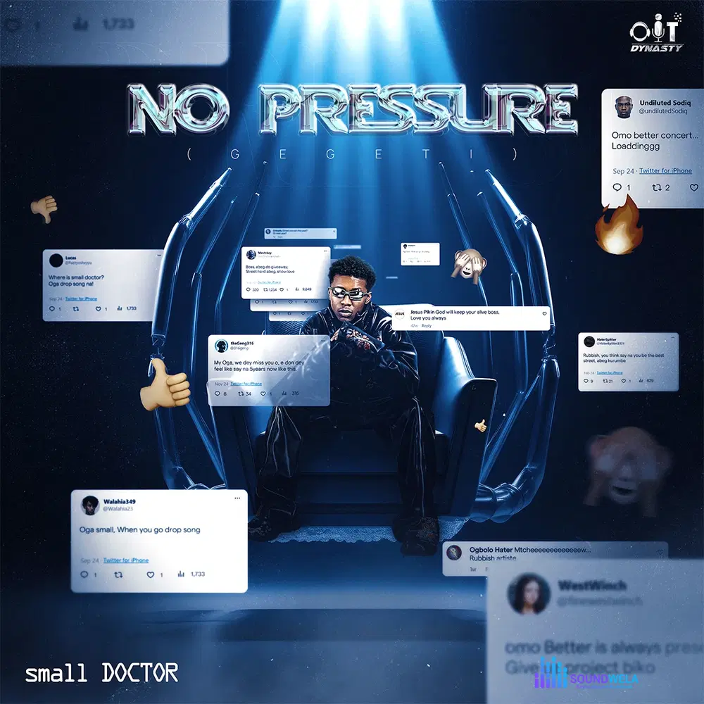 Small Doctor – No Pressure – Small Doctor No Pressure