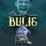 Steve Crown – Bulie – Steve Crown Bulie scaled 1
