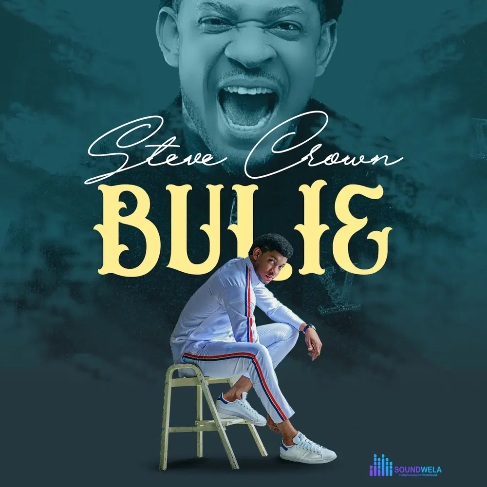 Steve Crown – Bulie – Steve Crown Bulie scaled 1
