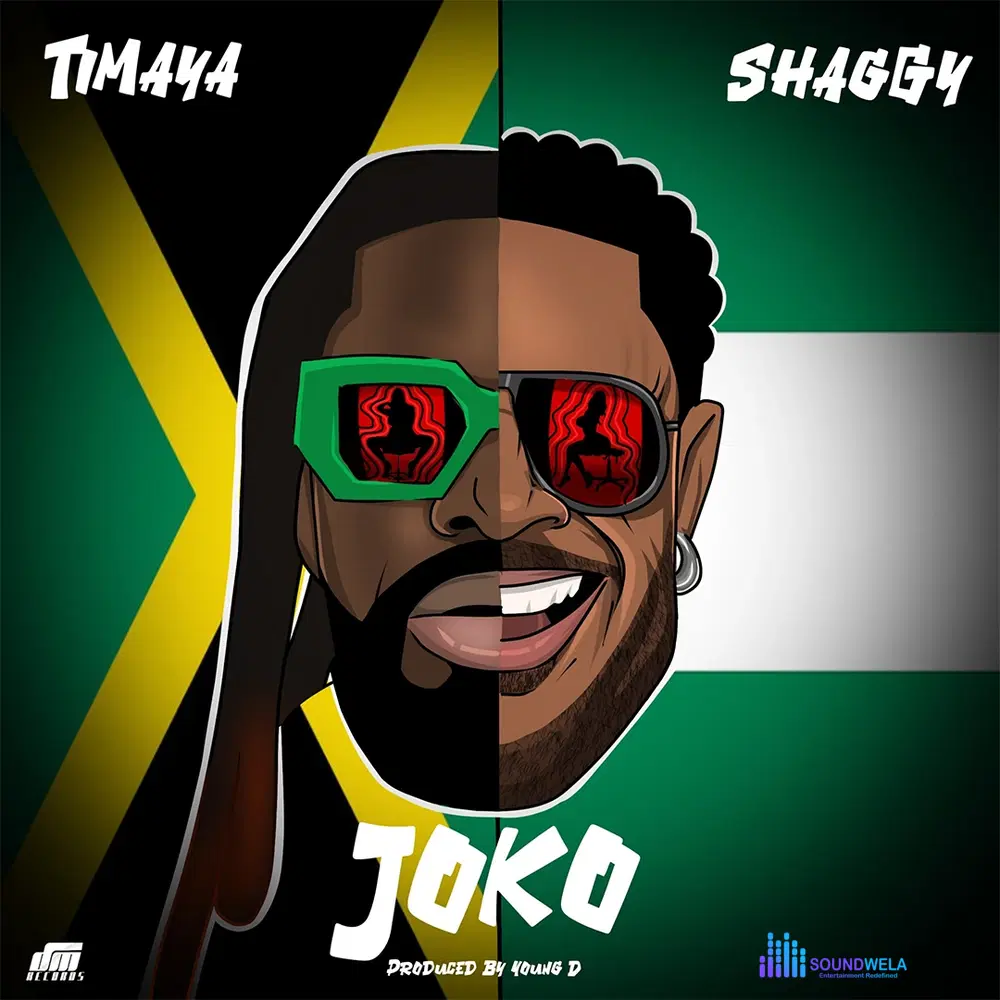 Timaya – Joko ft. Shaggy – Timaya Joko ft Shaggy