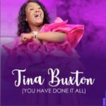 Tina Buxton – You Have Done It All – Tina Buxton–You Have Done It All 1