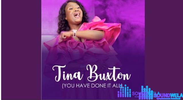 Tina Buxton – You Have Done It All – Tina Buxton–You Have Done It All 1