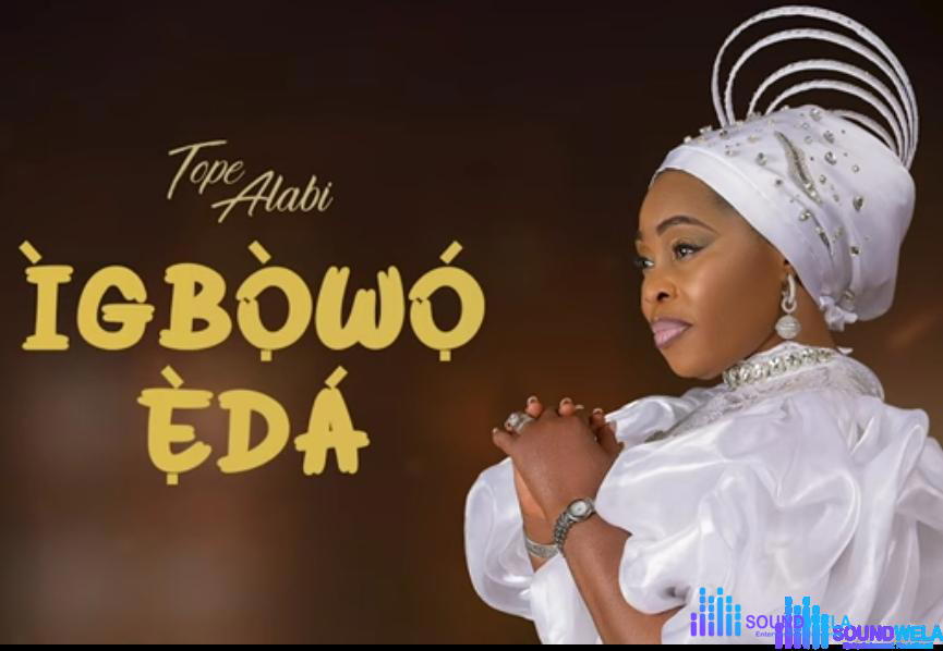 Tope Alabi - Mose'ba – Tope Alabi Moseba