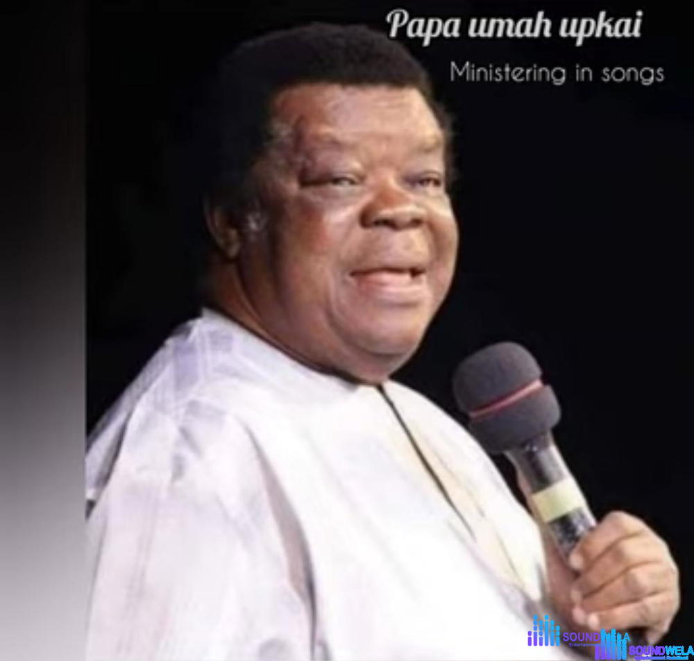 Rev Dr Uma Ukpai - Holy Spirit Be My Comforter – Uma Ukpai song Ministration