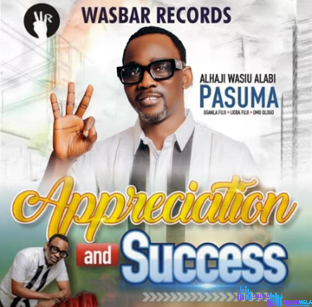 Wasiu Alabi Pasuma - Angeli Mi – Wasiu Alabi Pasuma