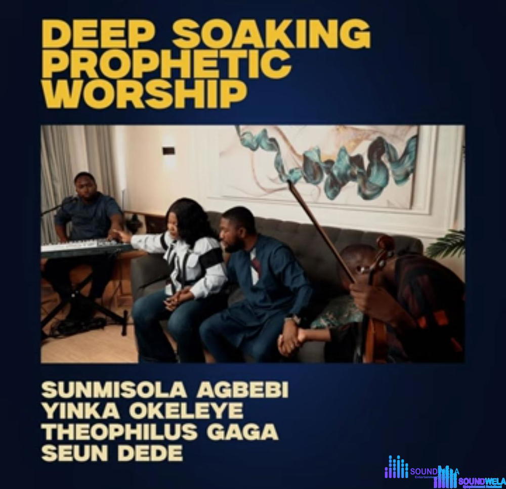 Yinka Okeleye - Deep Soaking Worship – Yinka Okeleye deep soaking worship