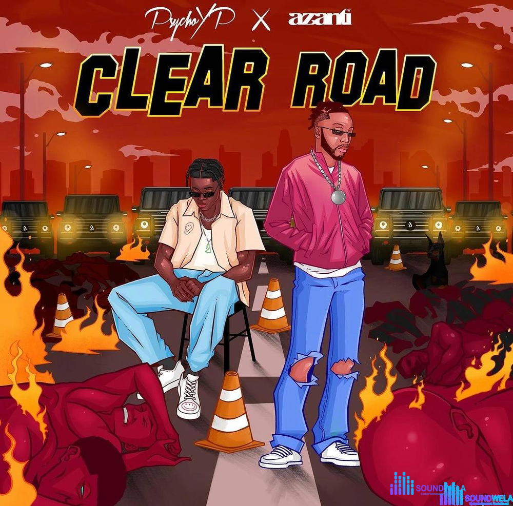 Azanti – Clear Road ft. PsychoYP – azanti clear road ft psychoyp