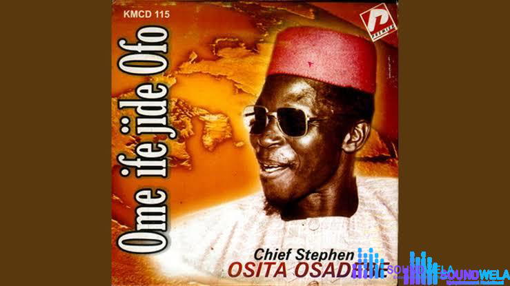 Chief Stephen Osita Osadebe – Lord’s Special – images 28