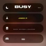 Jaido P – Busy – jaido p busy