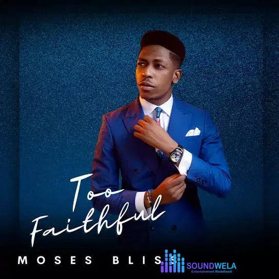 Moses Bliss – God Is Real – moses bliss – god is real