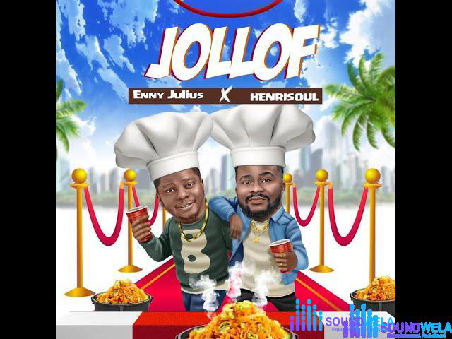 Enny Julius x Henrisoul – Jollof – sddefault