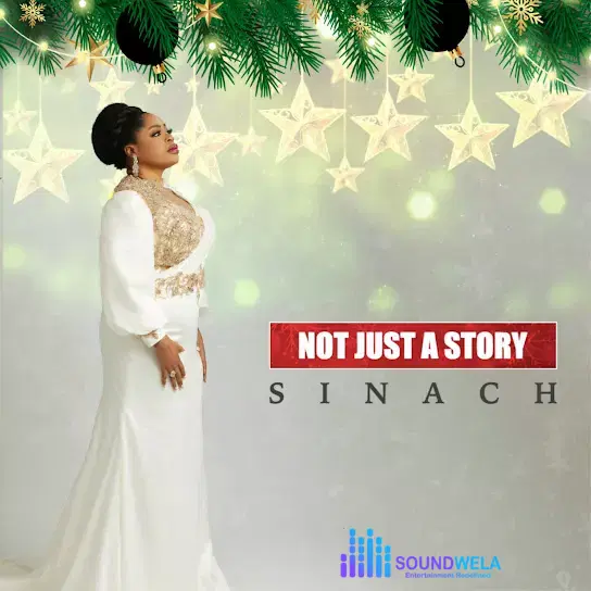 Sinach – Not Just A Story – sinach – not just a story