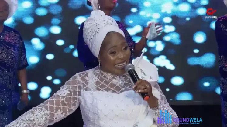 Tope Alabi – Jesu Dide Si Oro Mi – tope alabi – jesu dide si oro mi 747x420 1