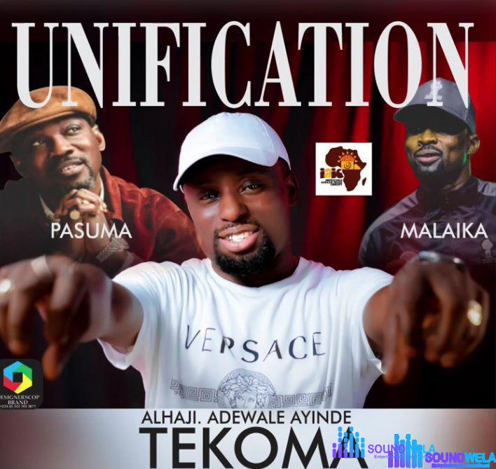 Wale Tekoma - Unification (Feat. Pasuma X KS1 Makaika) – wale tekoma unification
