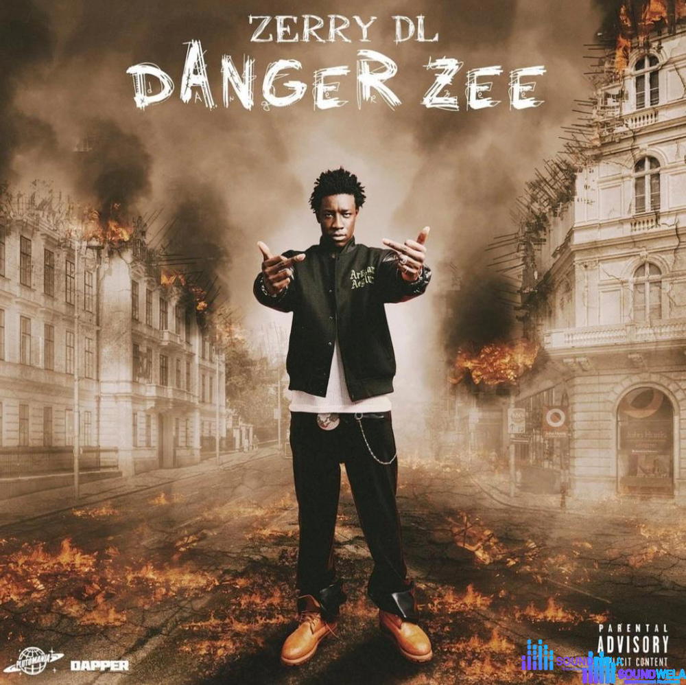 Zerrydl – You – zerrydl danger zee ep