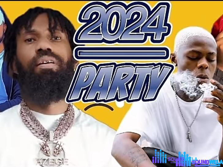 DJ Emmzy - Best Of Afrobeat Party Mixtape 2024 – 2024 part