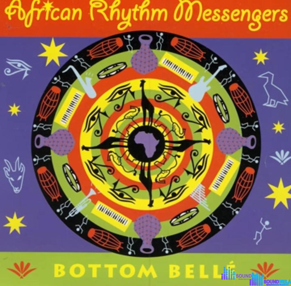 African Rhythm Messengers - Bottom Belle – African Rhythm Messengers