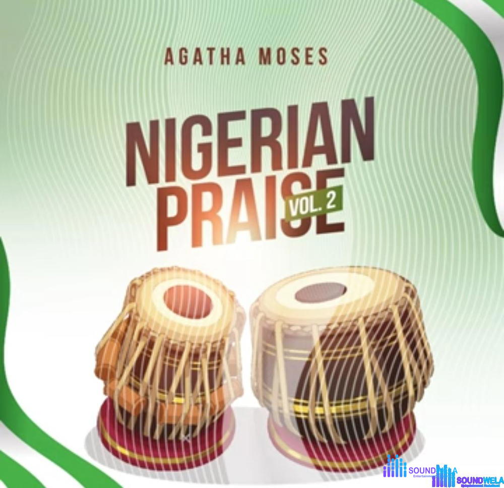 Agatha Moses - The Glory of the Lord Medley – Agatha Moses Nigerian Praise 2