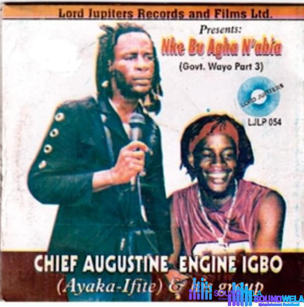 Augustine Engine Igbo - Nke Bu Agha N'abia – Augustine Engine Igbo Ayaka Ifite