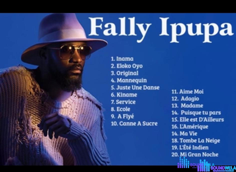 Best Of Fally Ipupa Mixtape – Best Of Fally Ipupa