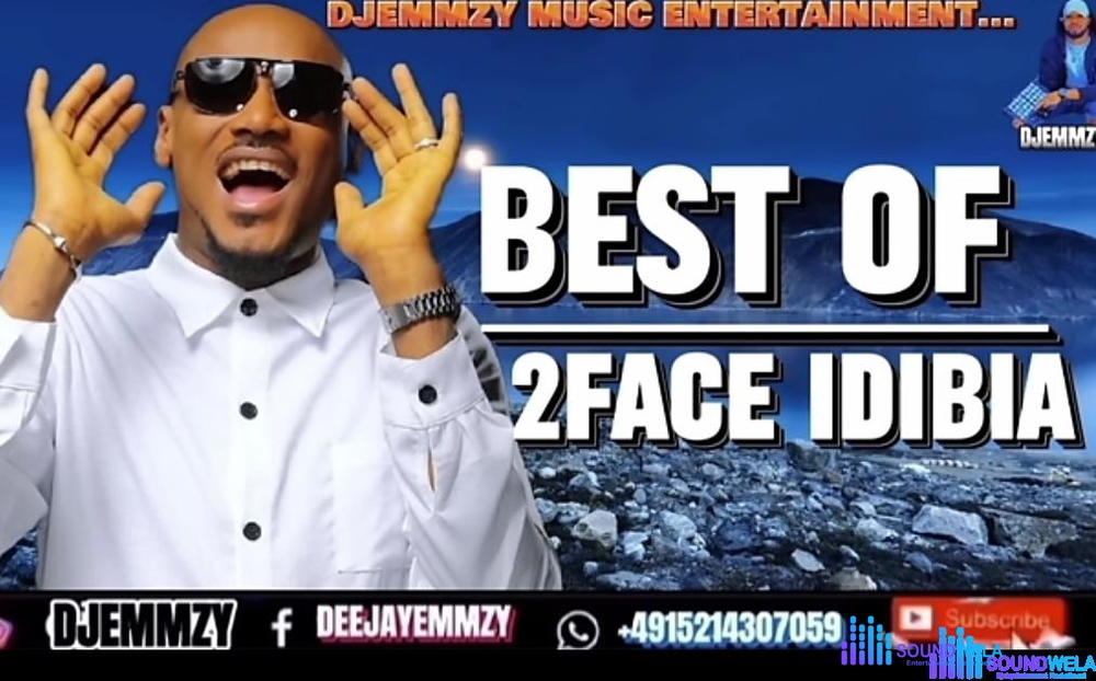 DJ Emmzy - Best Of 2Face Idibia DJ Mix – Best of 2face Idibia mixtape DJ Emmzy