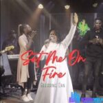 Blessing Dan – Set Me On Fire – Blessing Dan – Set Me On Fire