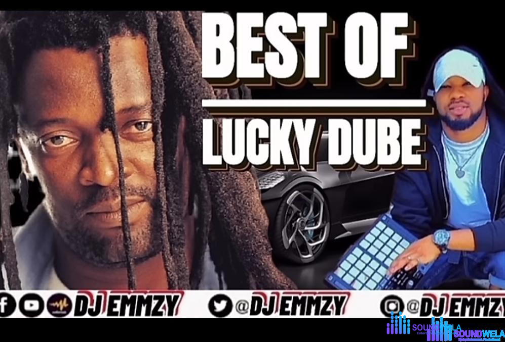 DJ Emmzy - Best Of Lucky Dube Mixtape – DJ Emmzy Best of lucky dube