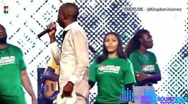 Dunsin Oyekan – Ancient Words Hymn – Dunsin Oyekan – Ancient Words Hymn