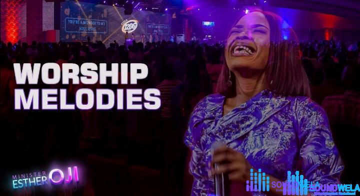 Esther Oji – Worship Medley – Esther Oji – Worship Medley