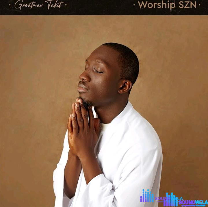 Greatman Takit – Holy Spirit – Greatman Takit – Holy Spirit