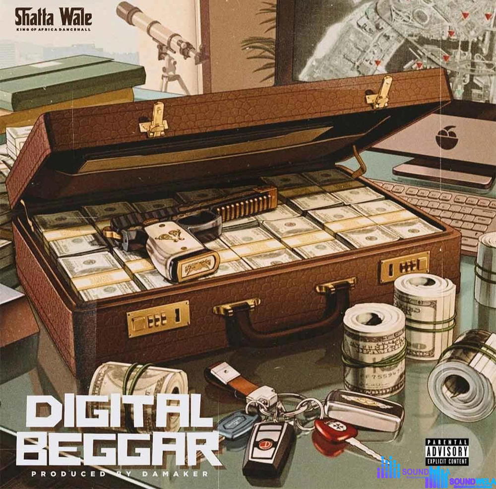 Shatta Wale – Digital Beggar – IMG 20240105 094715