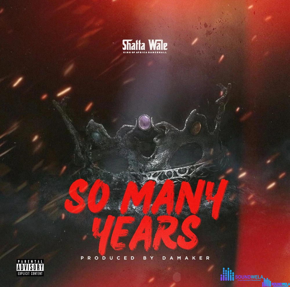 Shatta Wale – So Many Years – IMG 20240105 094725