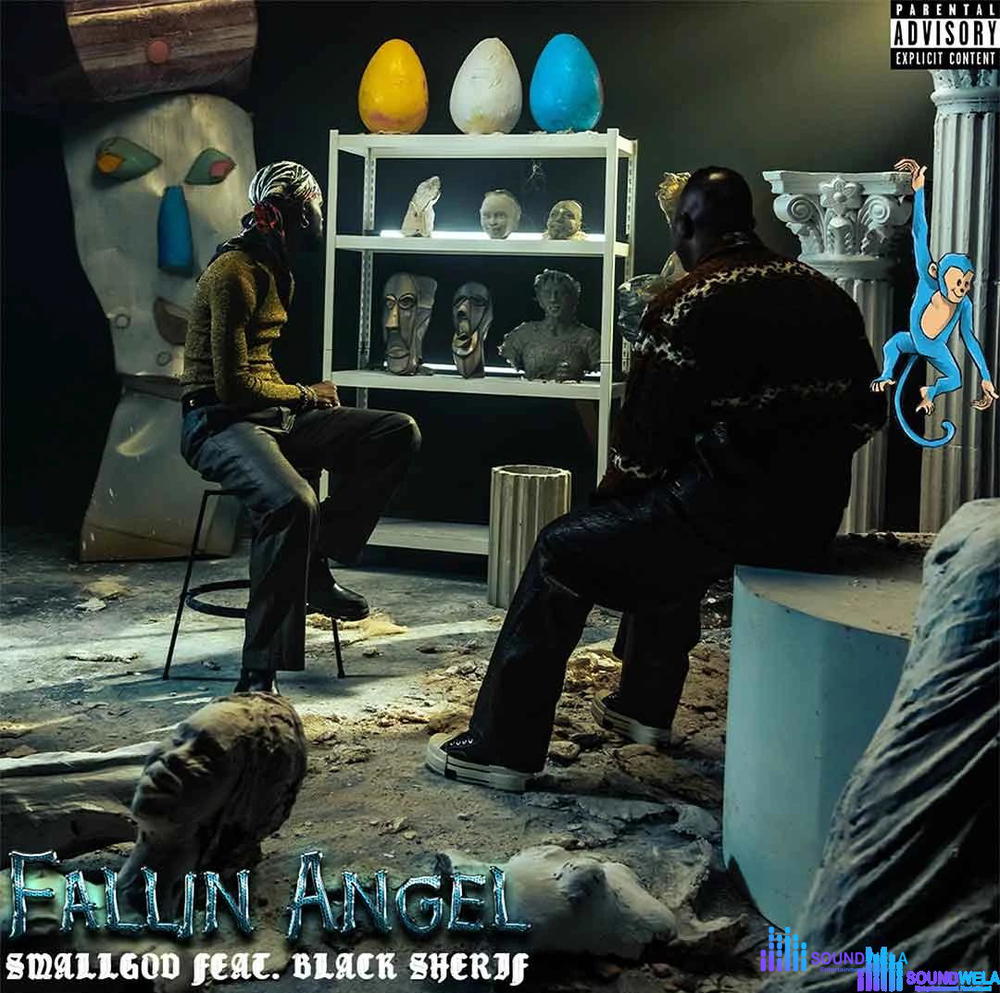 Smallgod – Fallen Angel ft. Black Sherif – IMG 20240105 094746