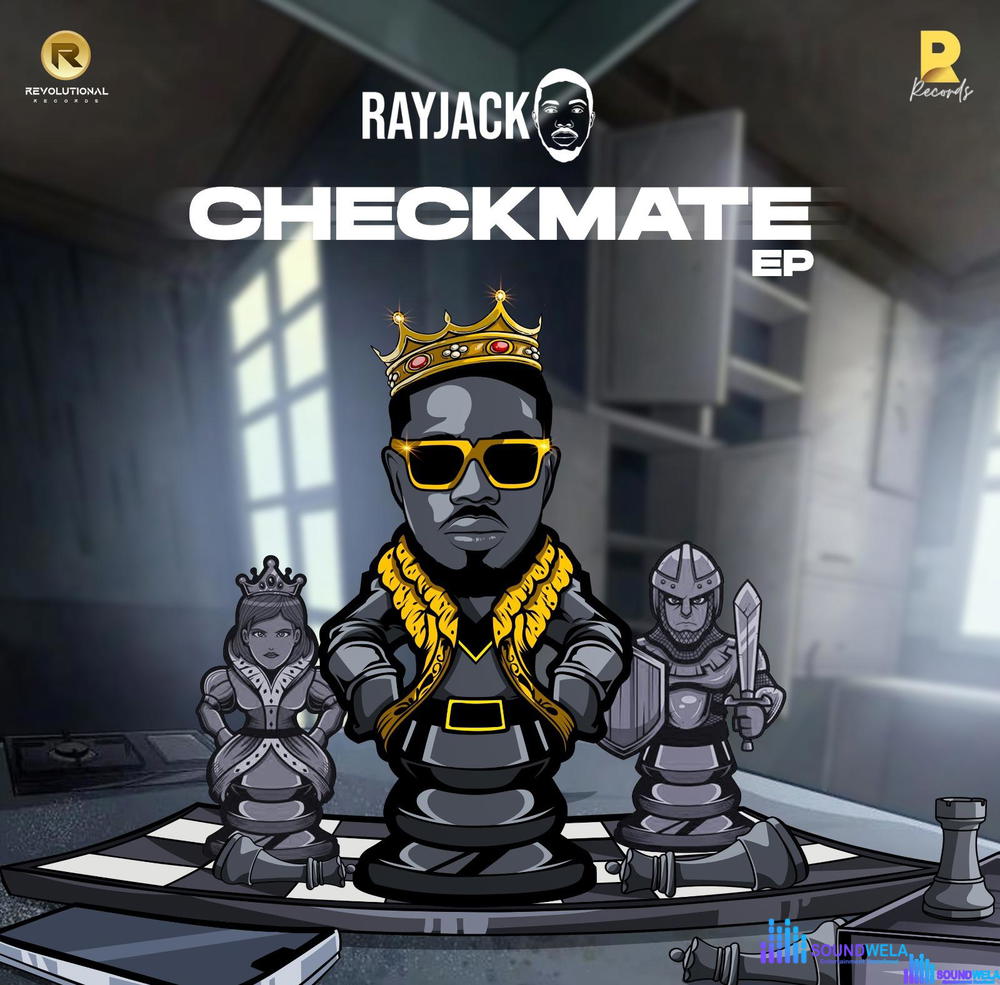 Rayjacko – However – IMG 20240105 094851