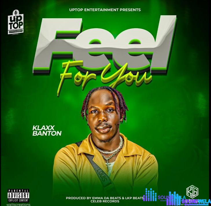 Klaxx Banton – Feel for you – IMG 20240112 120735