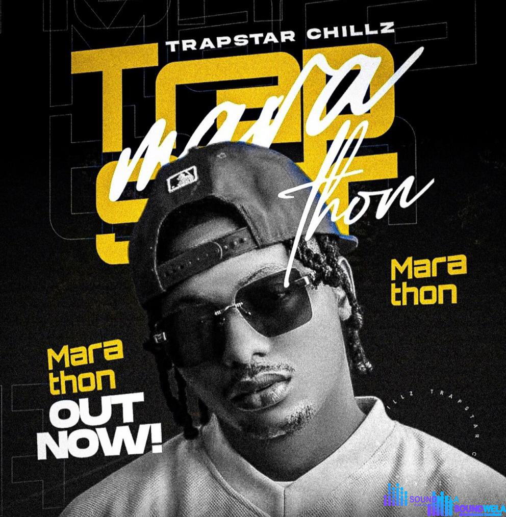 Trapstar Chillz – Marathon – IMG 20240116 173842