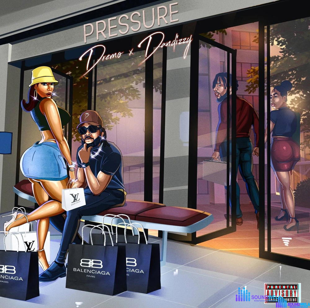 Dremo – Pressure ft. DanDizzy – IMG 20240124 220631