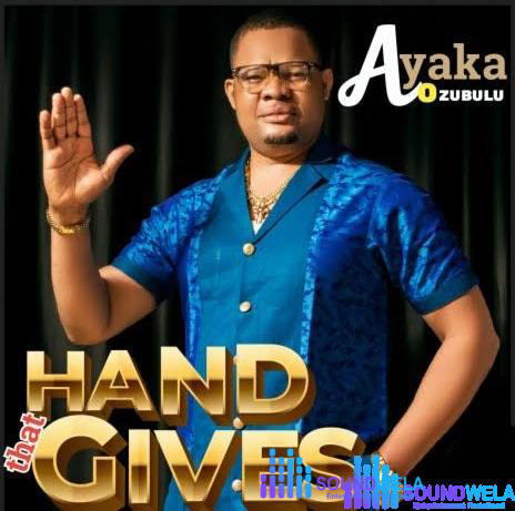 Ayaka Ozubulu – Hand that gives – IMG 20240126 111528