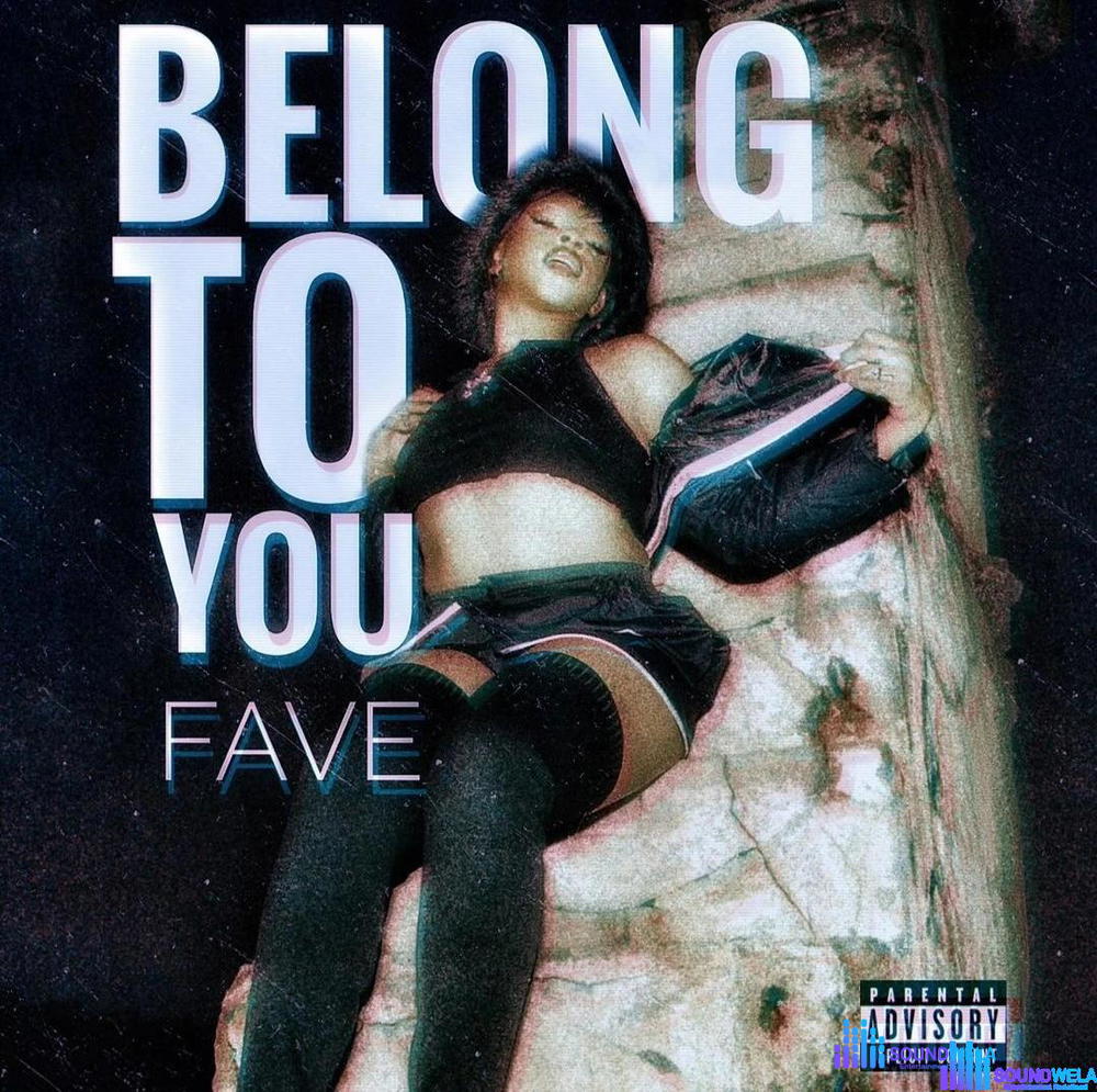 Fave – Belong To You – IMG 20240127 100626